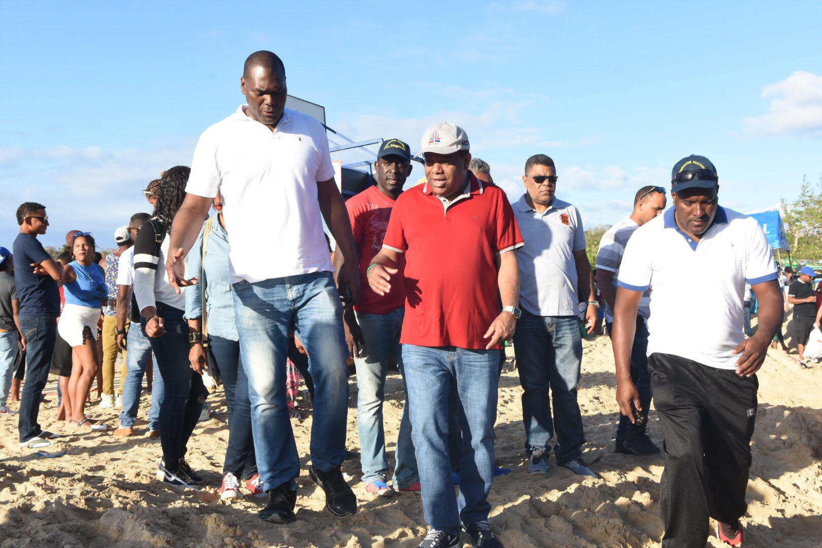 Miderec: Extraordinaria la participación en campamentos “Semana Santa”