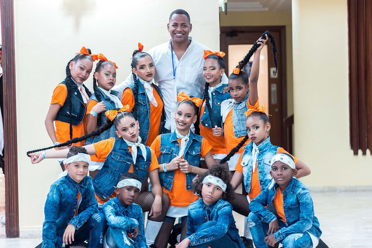 Dominican Dream gana tercer lugar en World of Dance RD
