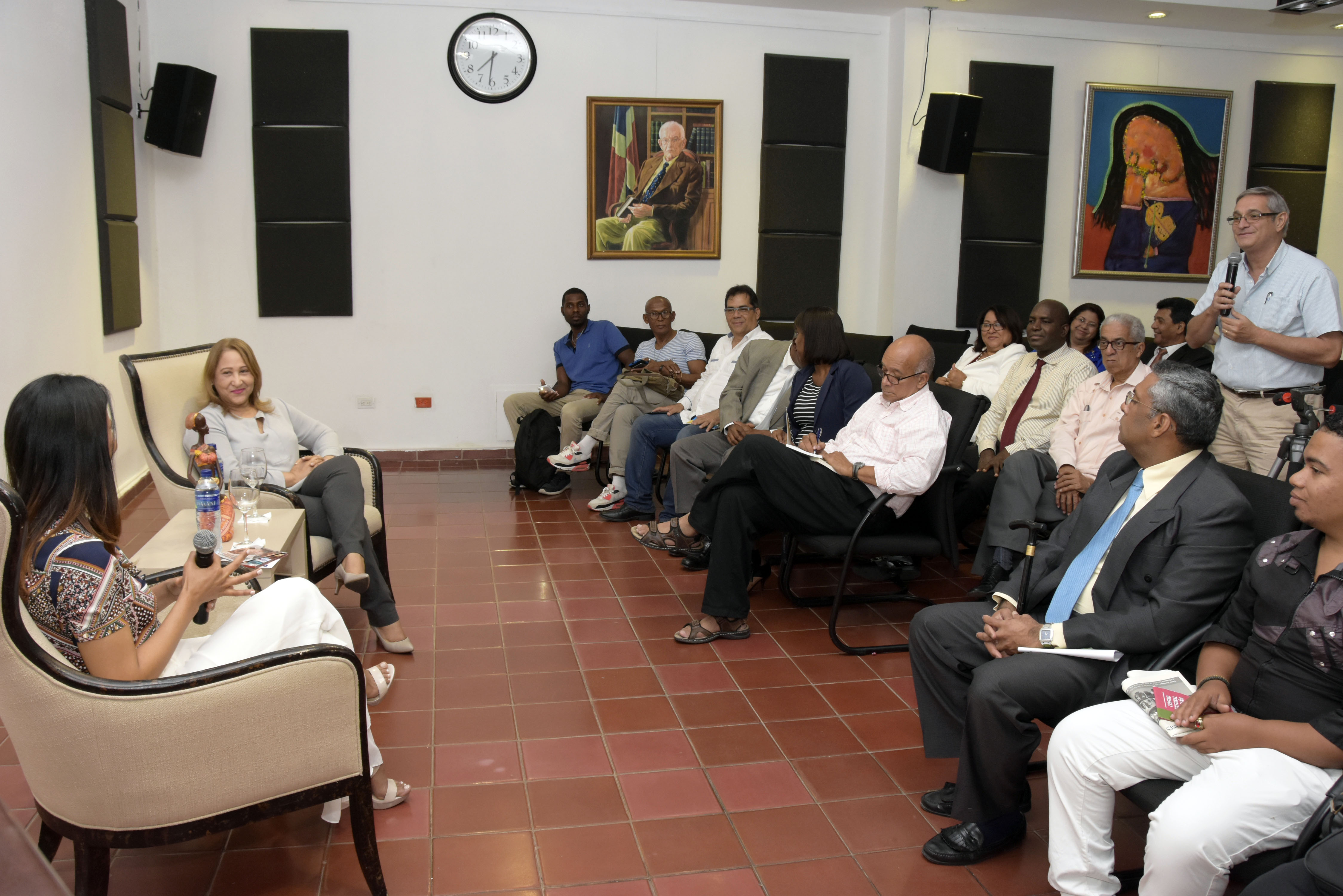 Nathalie Peña Comas venció muchos obstáculos en carrera