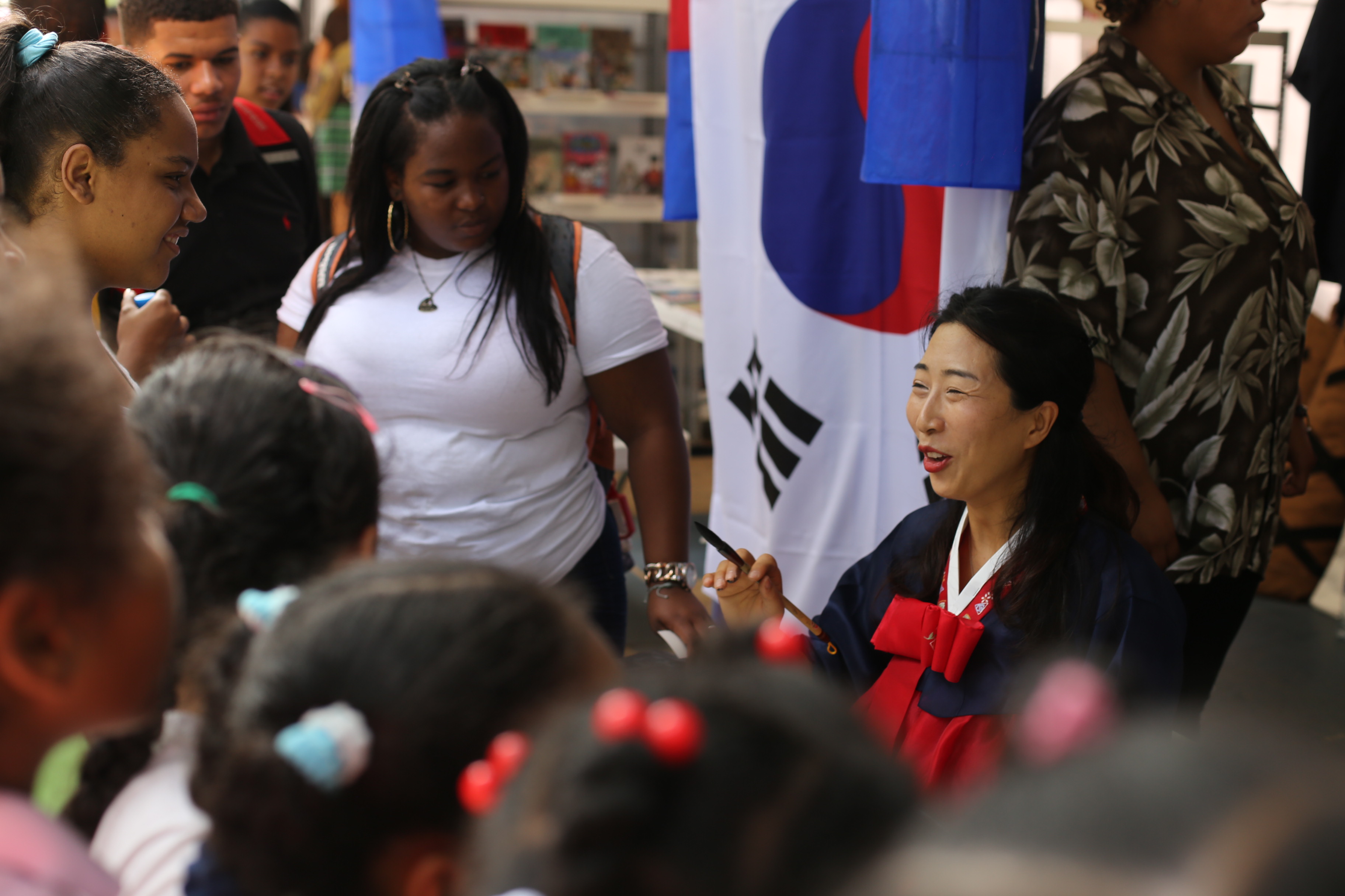 Diez razones por las que valió la pena visitar la FILSD2018