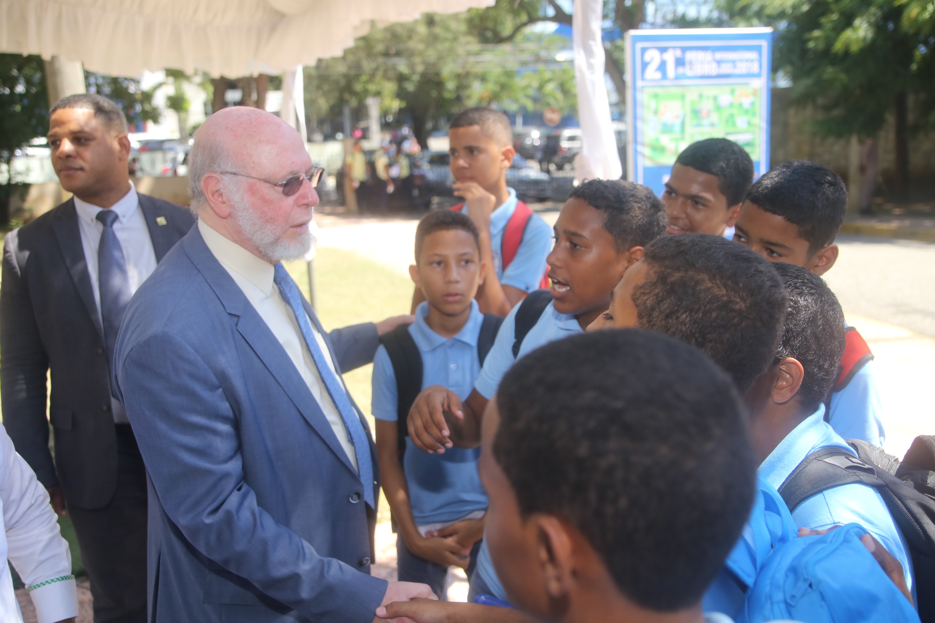 Diez razones por las que valió la pena visitar la FILSD2018