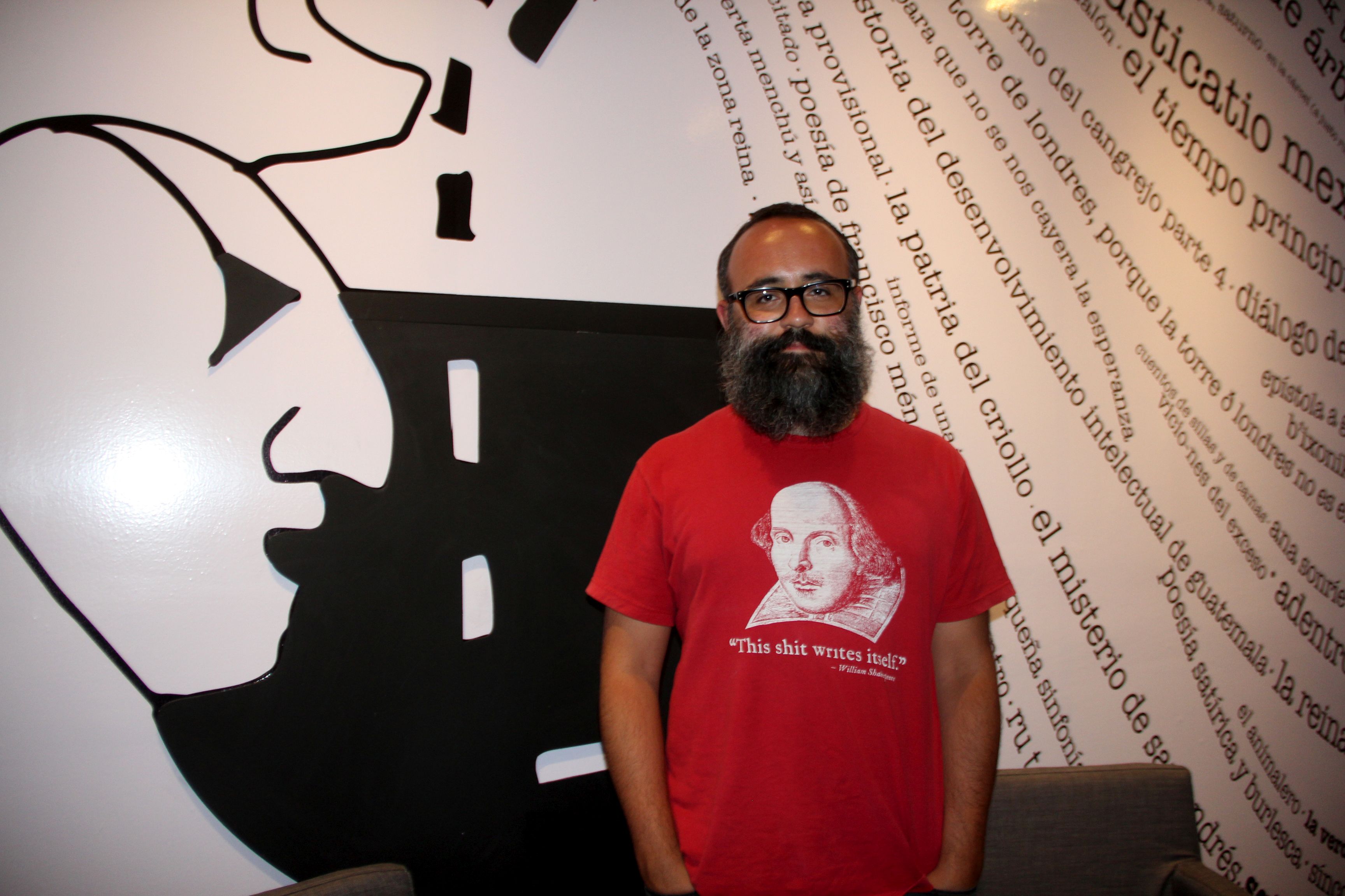 Escritores guatemaltecos: “nuestro interés es crear necesidad de lectura”