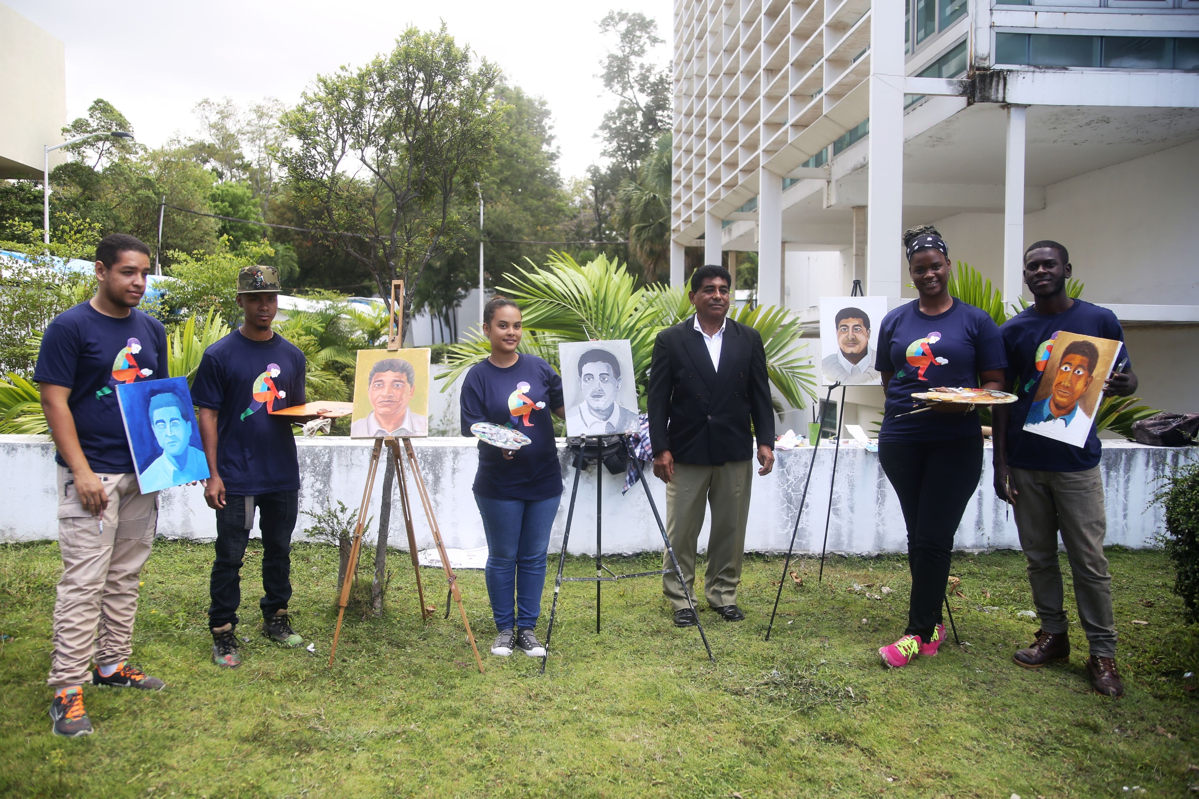 FILSD 2018 dedicó este viernes del escritor Pedro Pablo Fernández