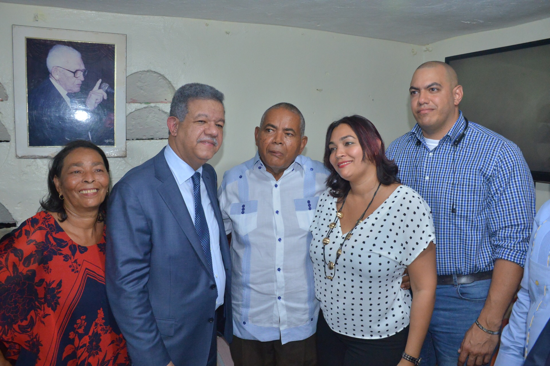 Leonel: "Los partidos  que decidan sus primarias , no una Ley"