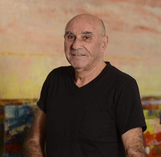 Pintor francés Michel Bizet celebra con exposición el Día Mundial de la Tierra