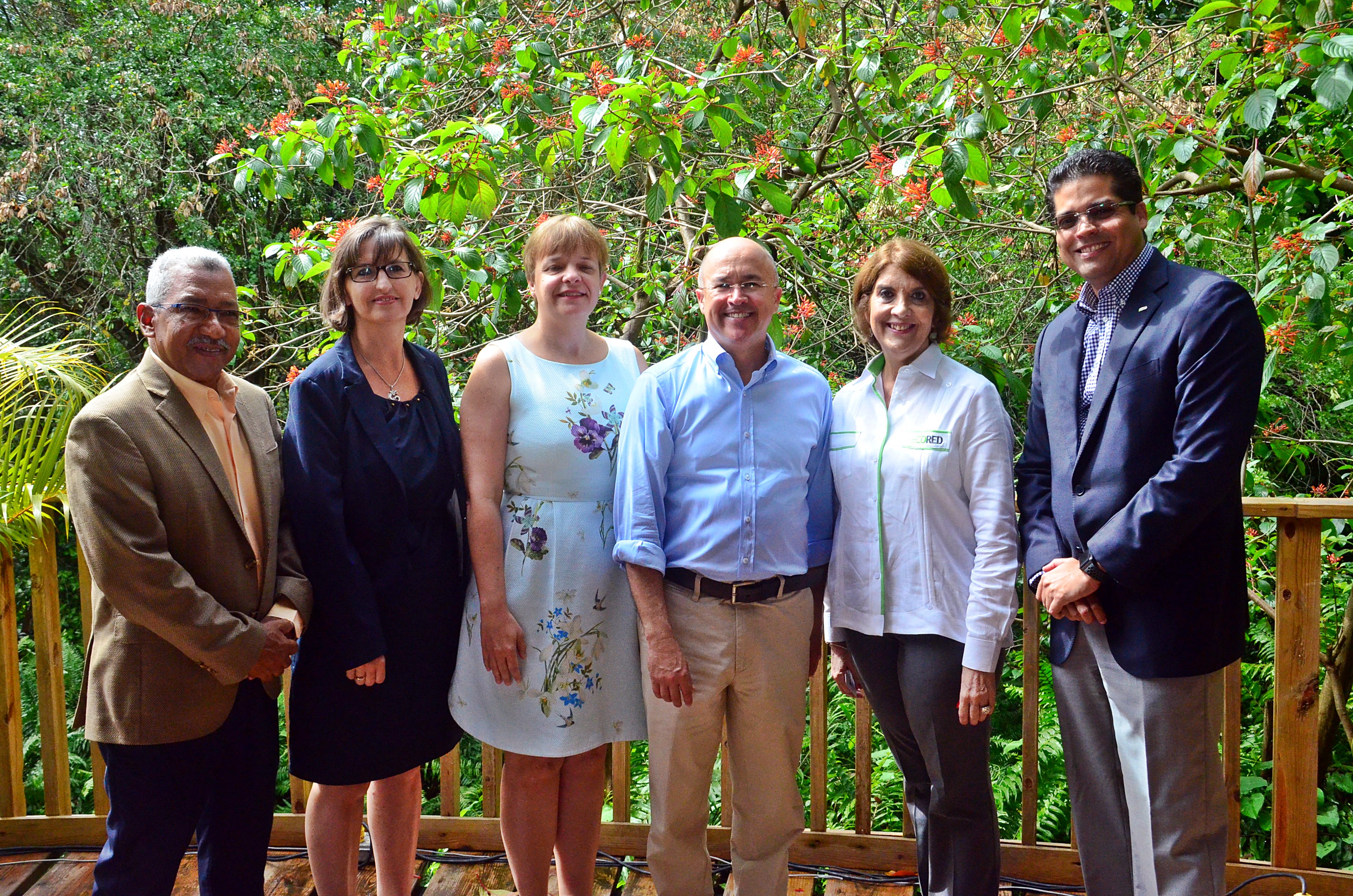 Lanzan programa para rescatar plantas dominicanas en peligro crítico