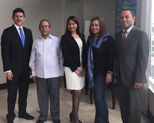 Hotel Crowne Plaza Santo Domingo está de fiesta