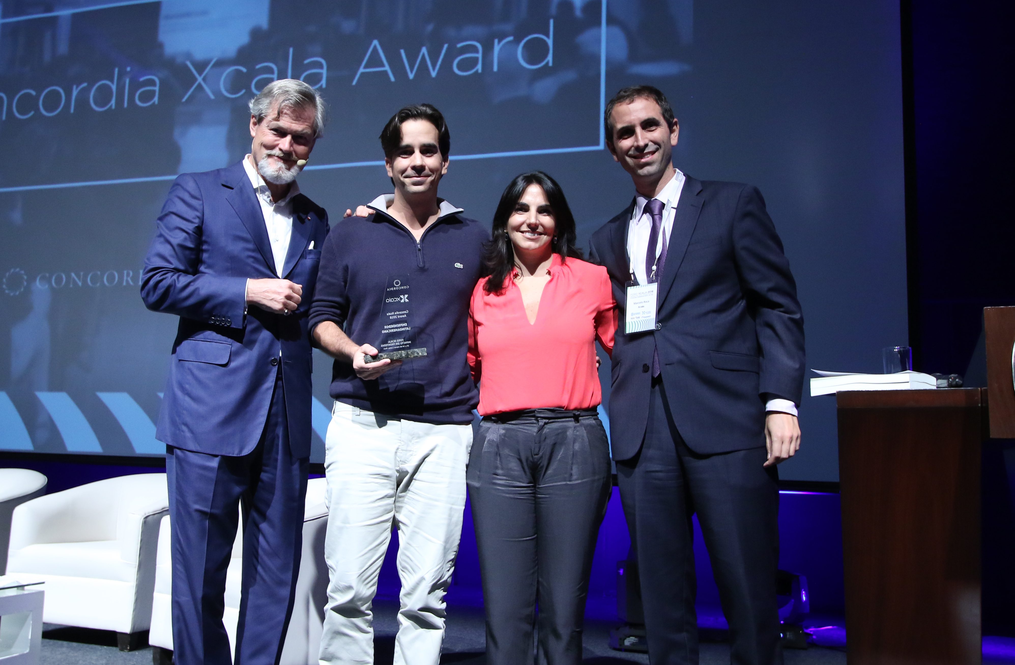 RD gana el más importante premio de emprendedurismo en América Latina