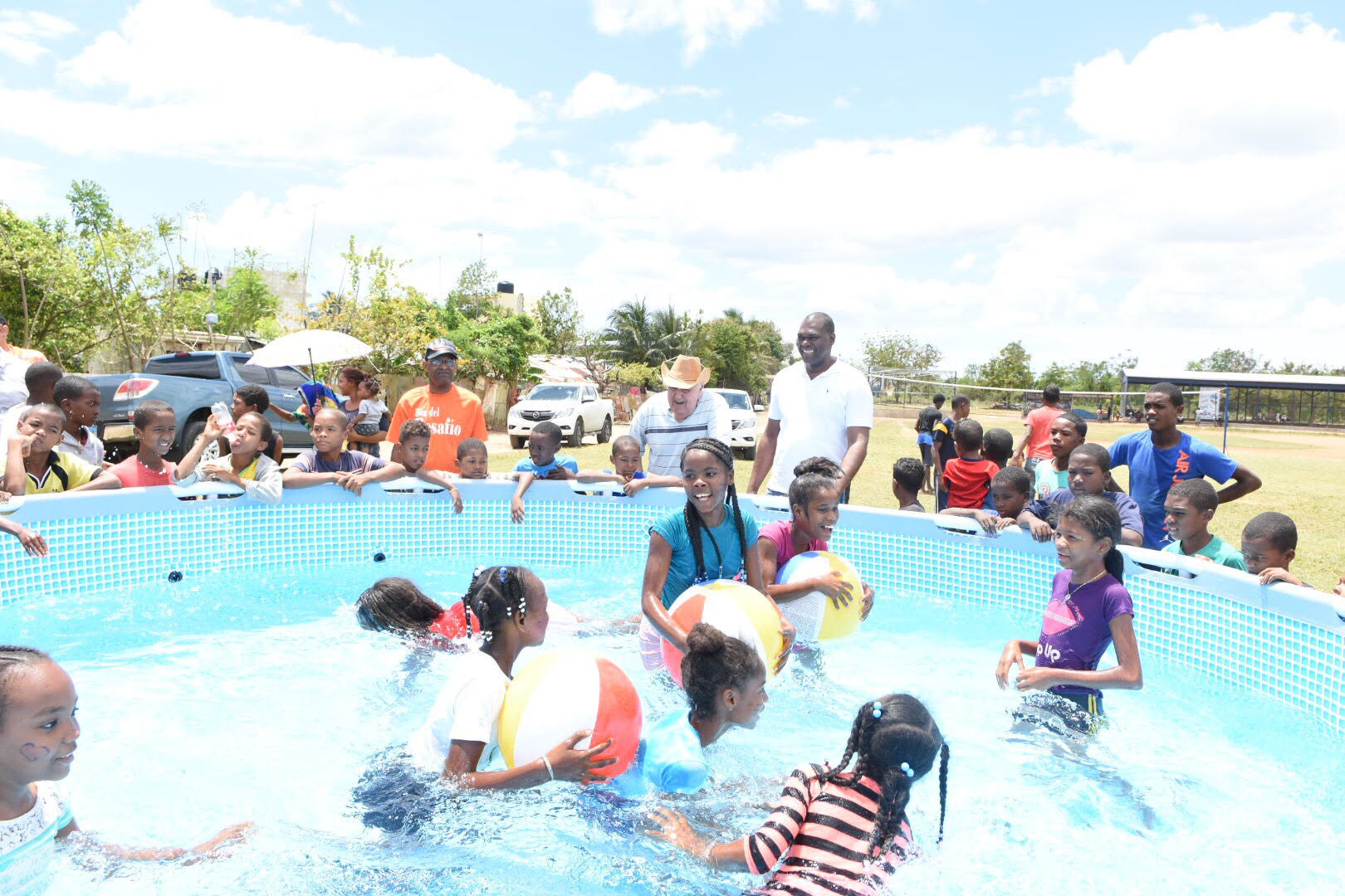 Miderec: Extraordinaria la participación en campamentos “Semana Santa”