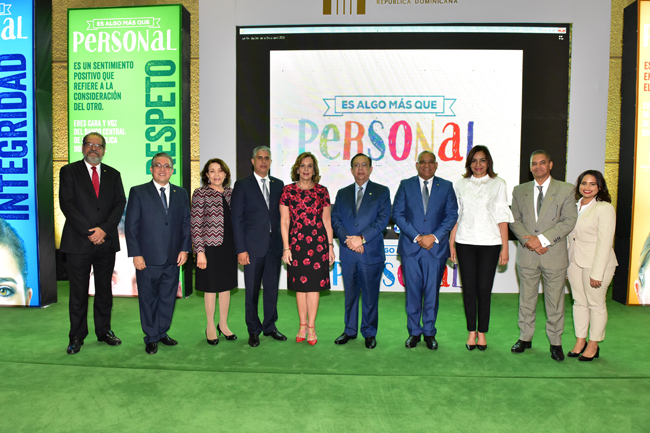 Banco Central concluyó su campaña Es algo más que personal