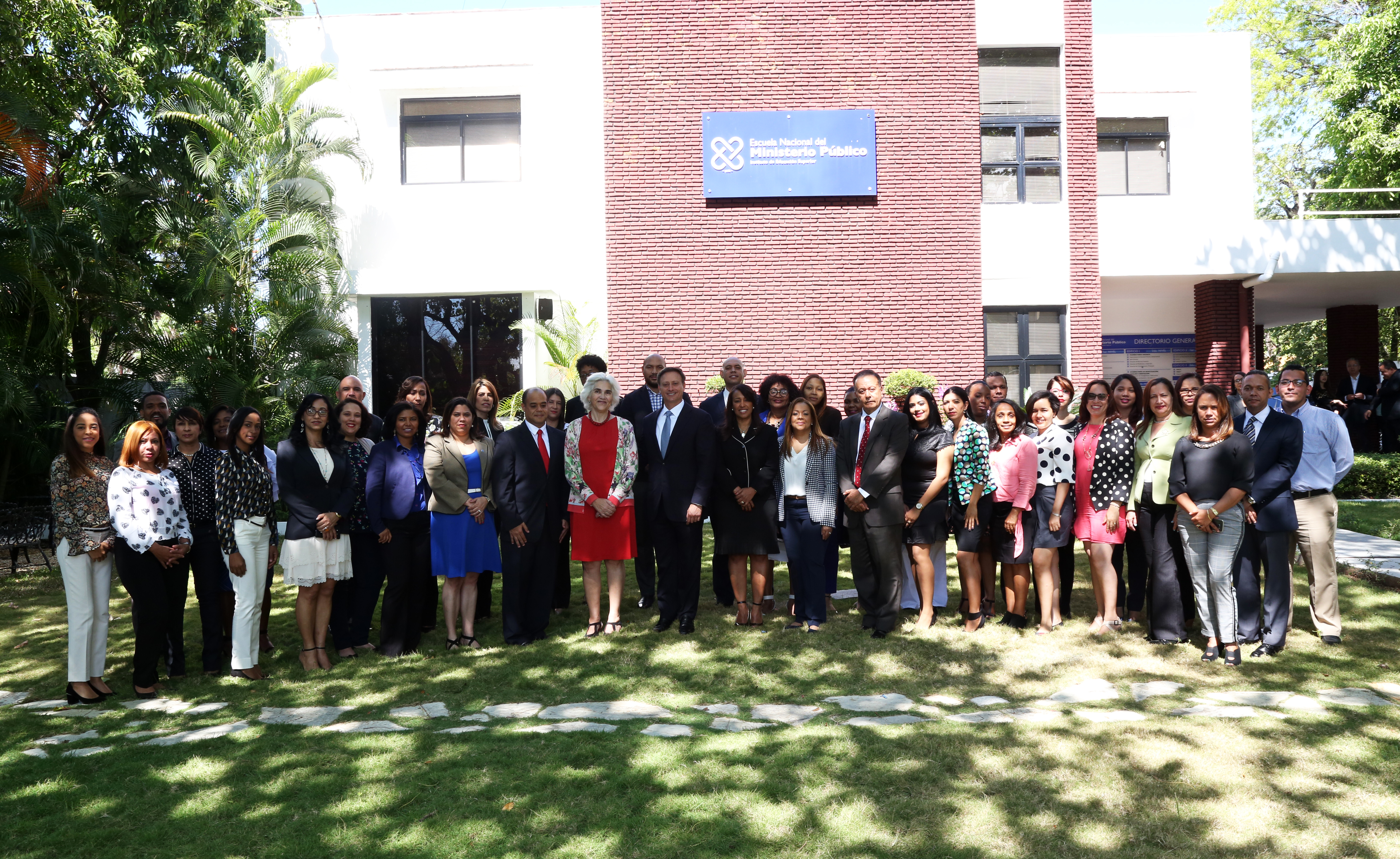 Procurador encabeza capacitación internacional de 71 psicólogos forenses