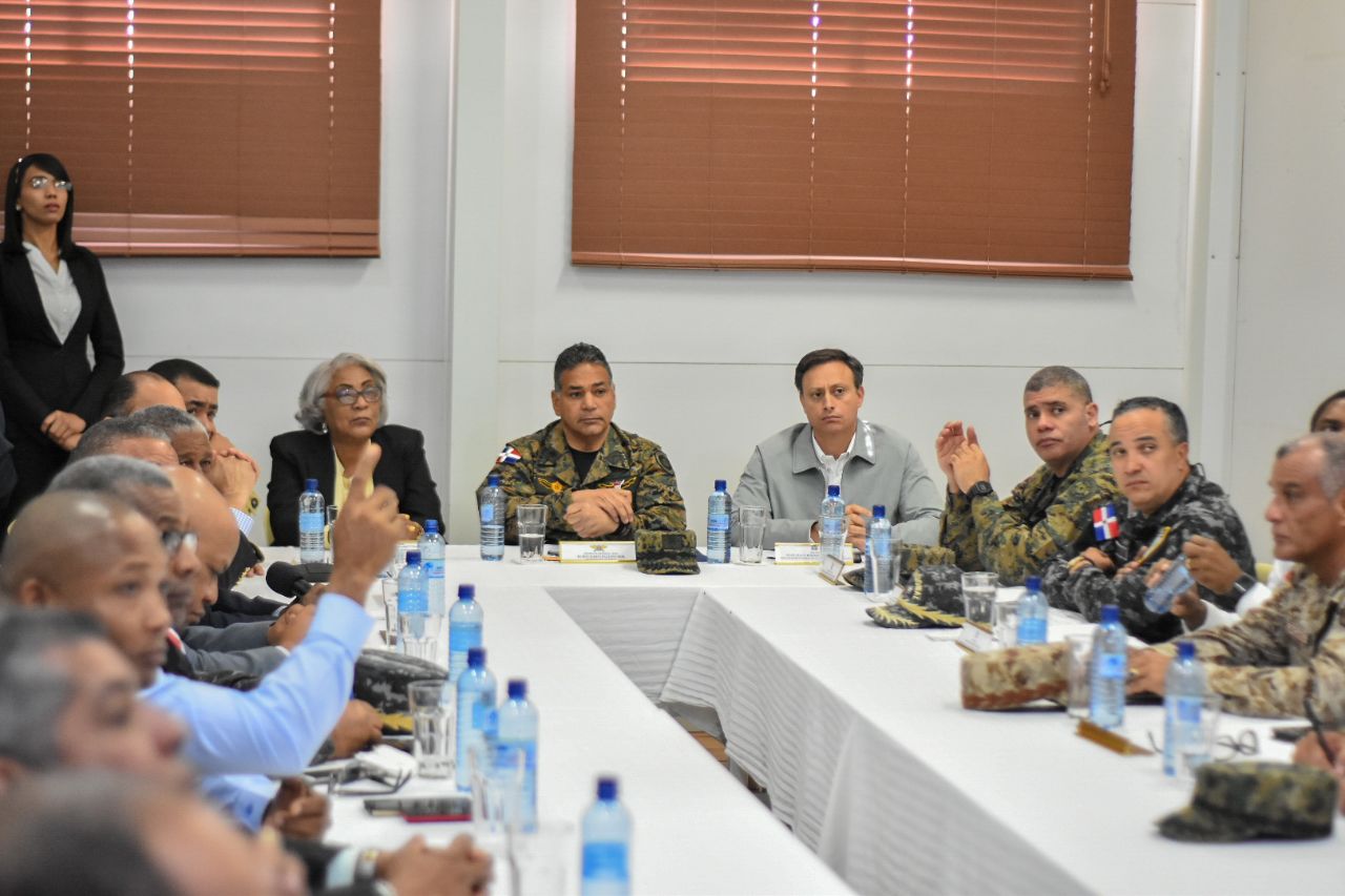 Jimaní: Refuerzan en la frontera el plan contra trata de personas