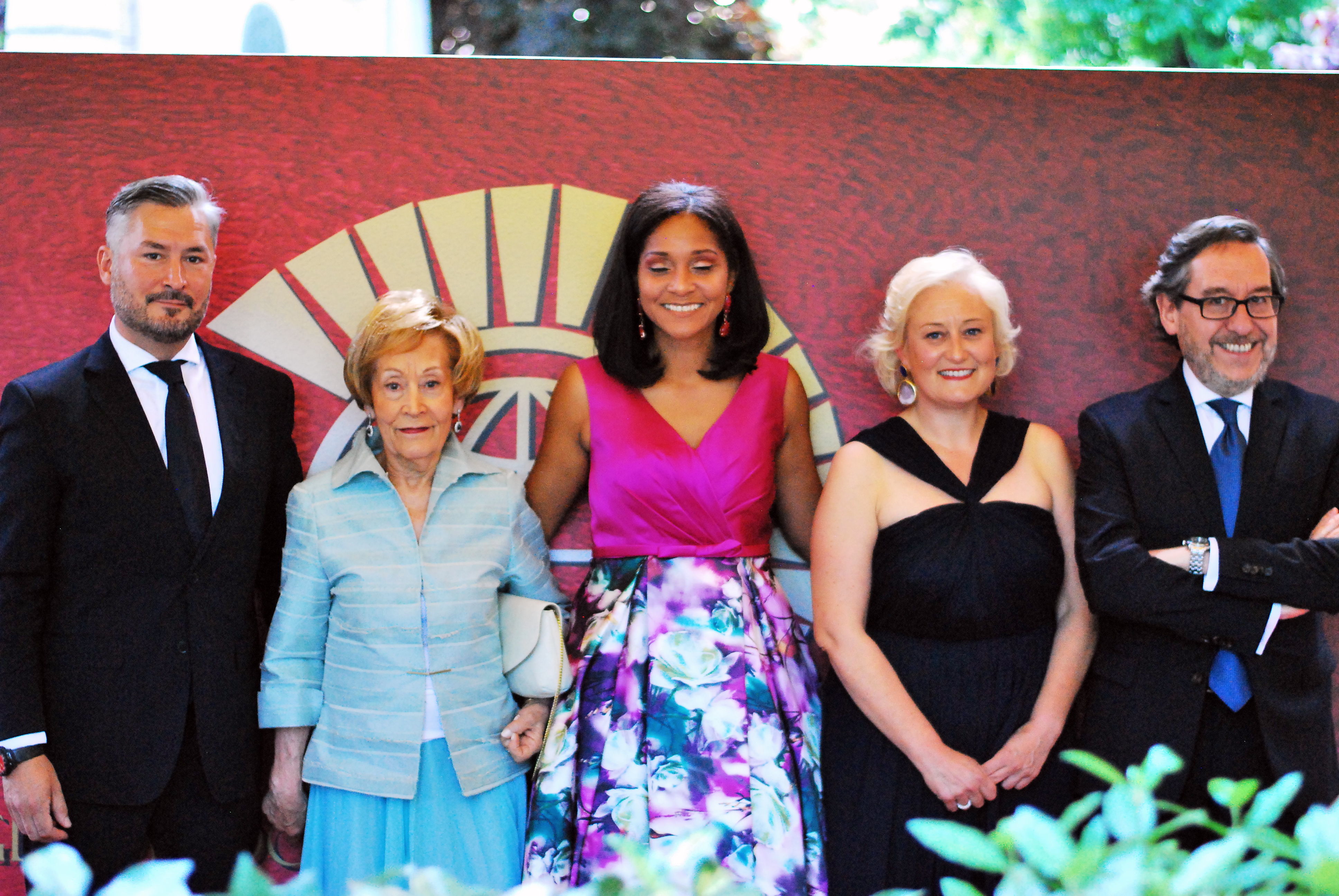 Celebran cuarta edición premios “Gladiadores en el extranjero, 2018”