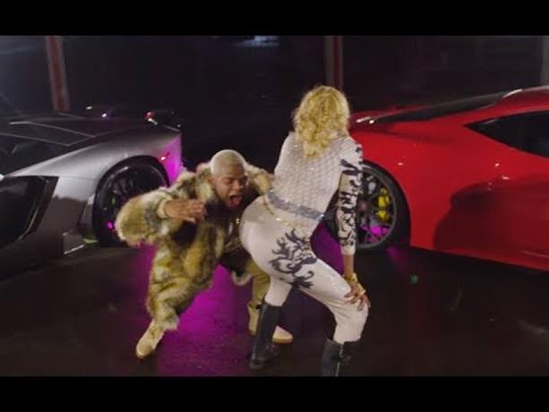 ¿Por qué se cuestiona que Fefita La Grande grabara con El Mayor?