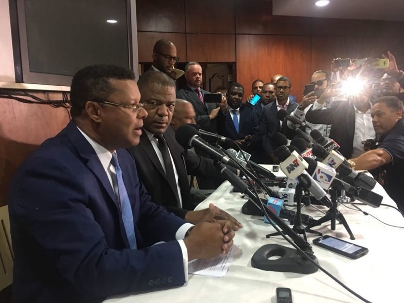 Alcántara y Martínez Pozo denuncian PGR lo persigue por sus críticas a investigación caso Odebrecht