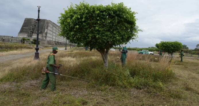 Museo Faro a Colón cerrado por fumigación este lunes