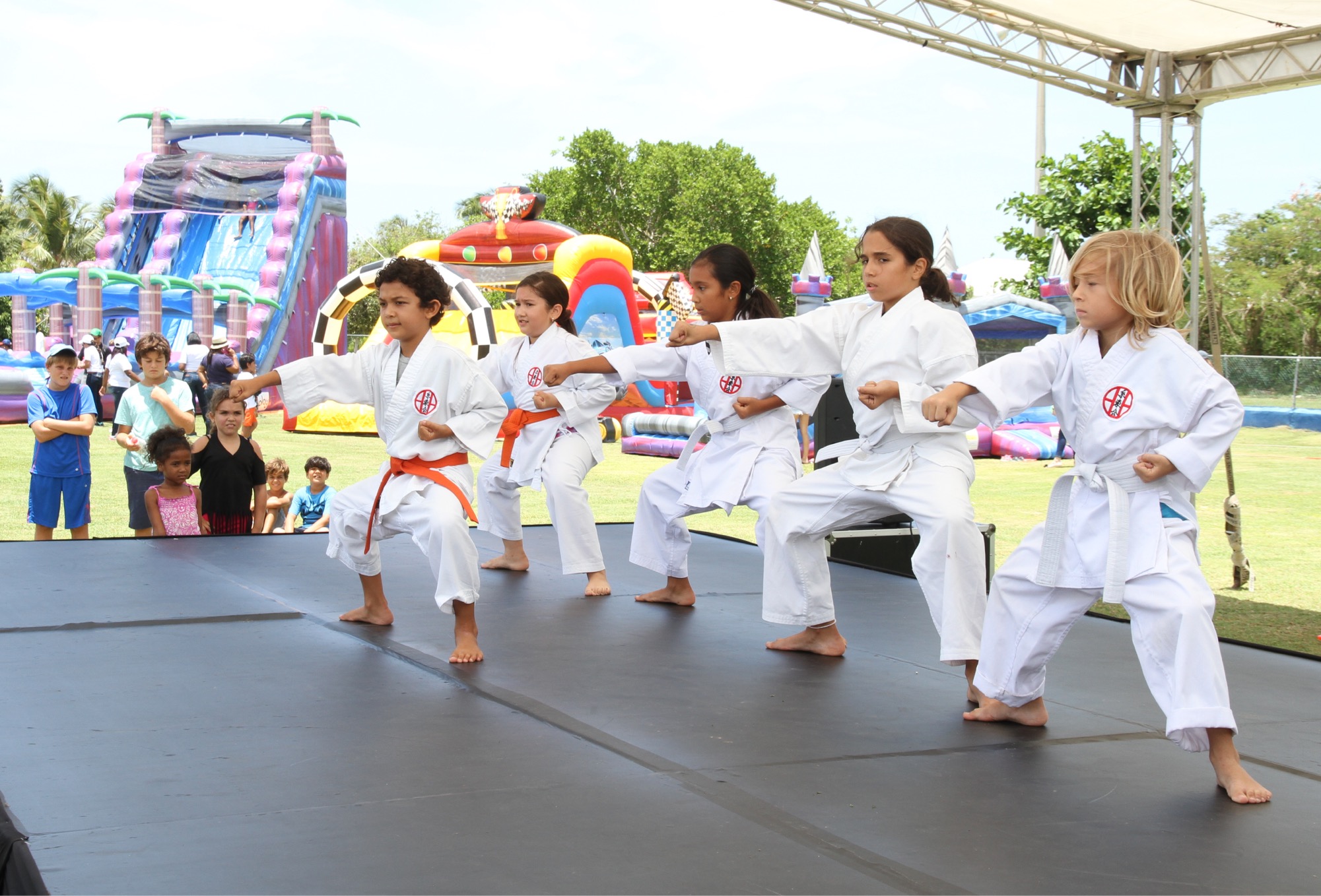 Puntacana International School lidera torneo nacional de golf