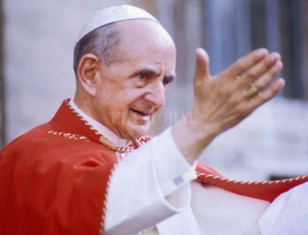 El magisterio social del Papa Pablo VI (1963-1978). - DiarioDigitalRD