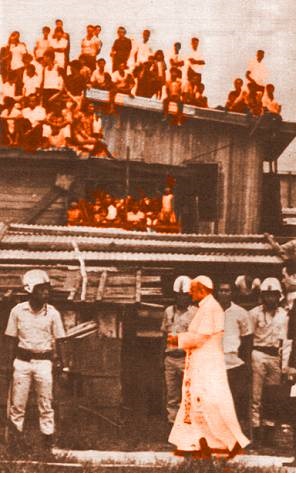 El magisterio social del Papa Pablo VI (1963-1978).