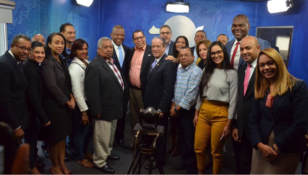 Reinaldo Pared Pérez dice Congreso está dispuesto a aprobar ley de partidos