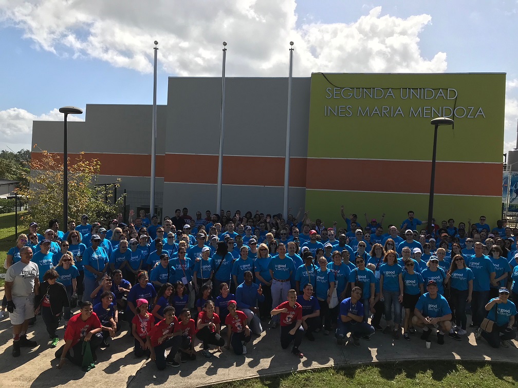 900 empleados de American Airlines en solidaridad con Puerto Rico