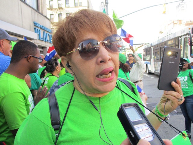 Nueva York: Marcha Verde acusa al procurador de tener favoritismo