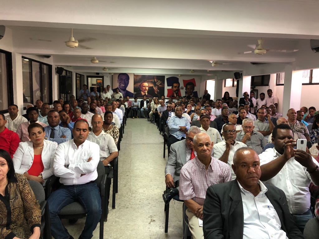 De Camps García elegido presidente del PRSD