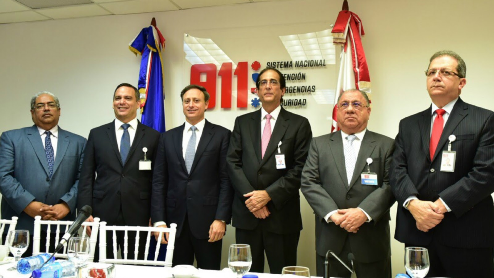 Montalvo destaca efectividad del 911