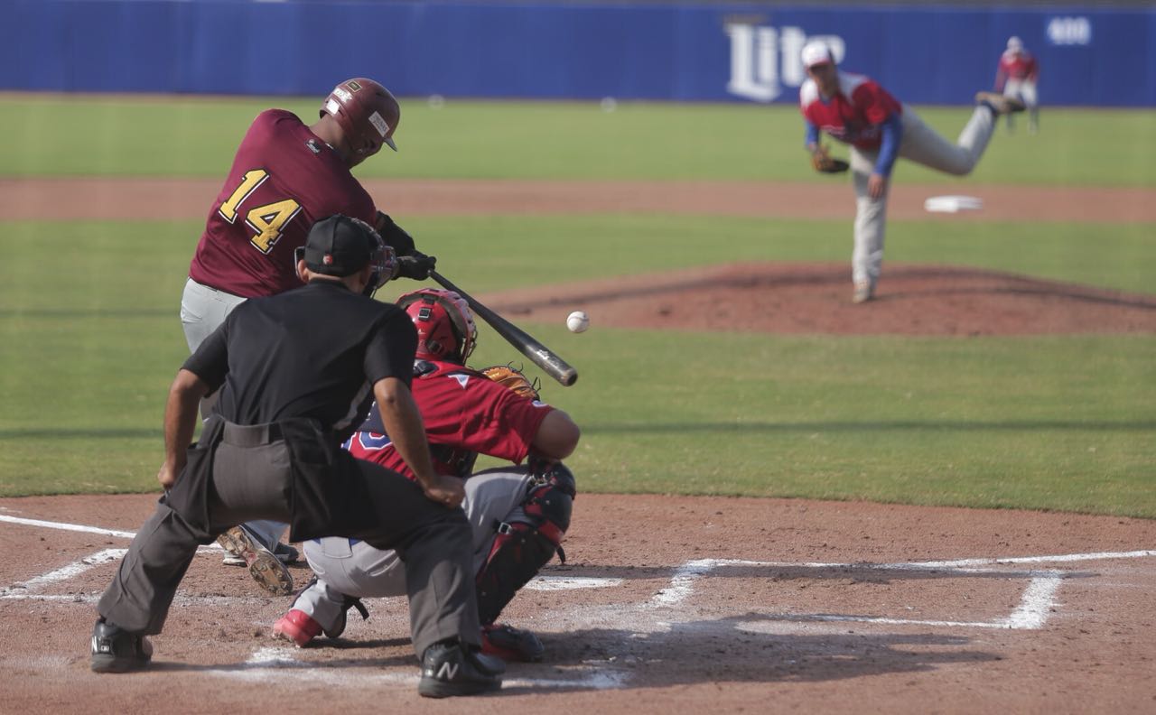 Barranquilla: República Dominicana campeón anticipado