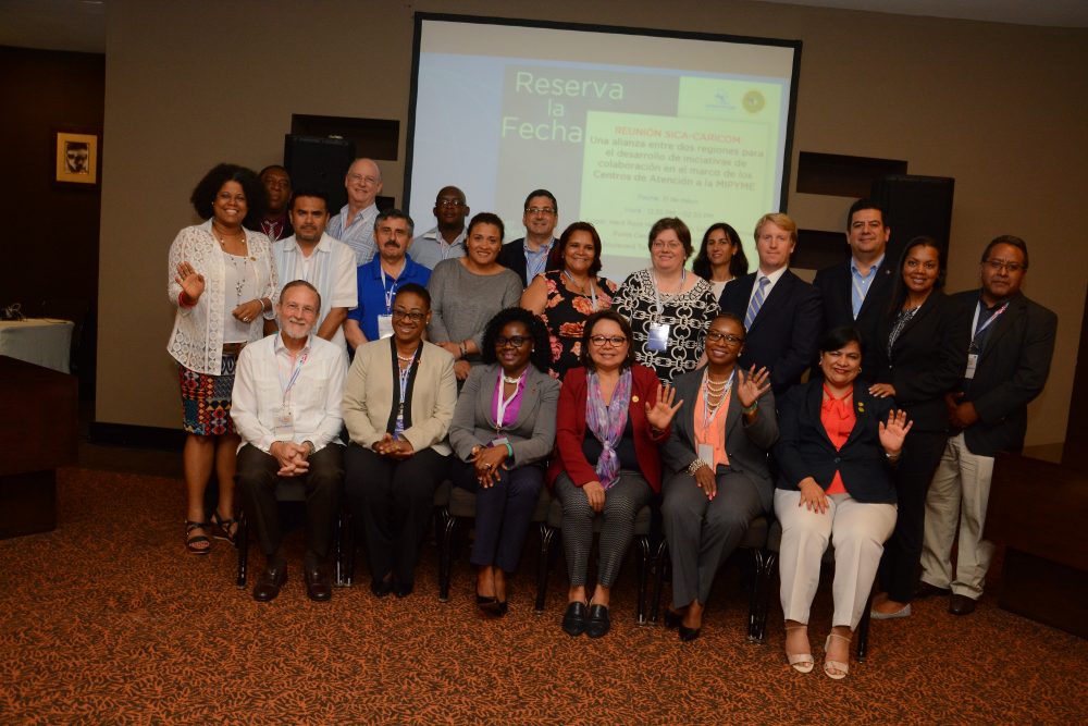 Cenpromype busca apoyo para fortalecer financiamiento a los centros mipymes en la región SICA