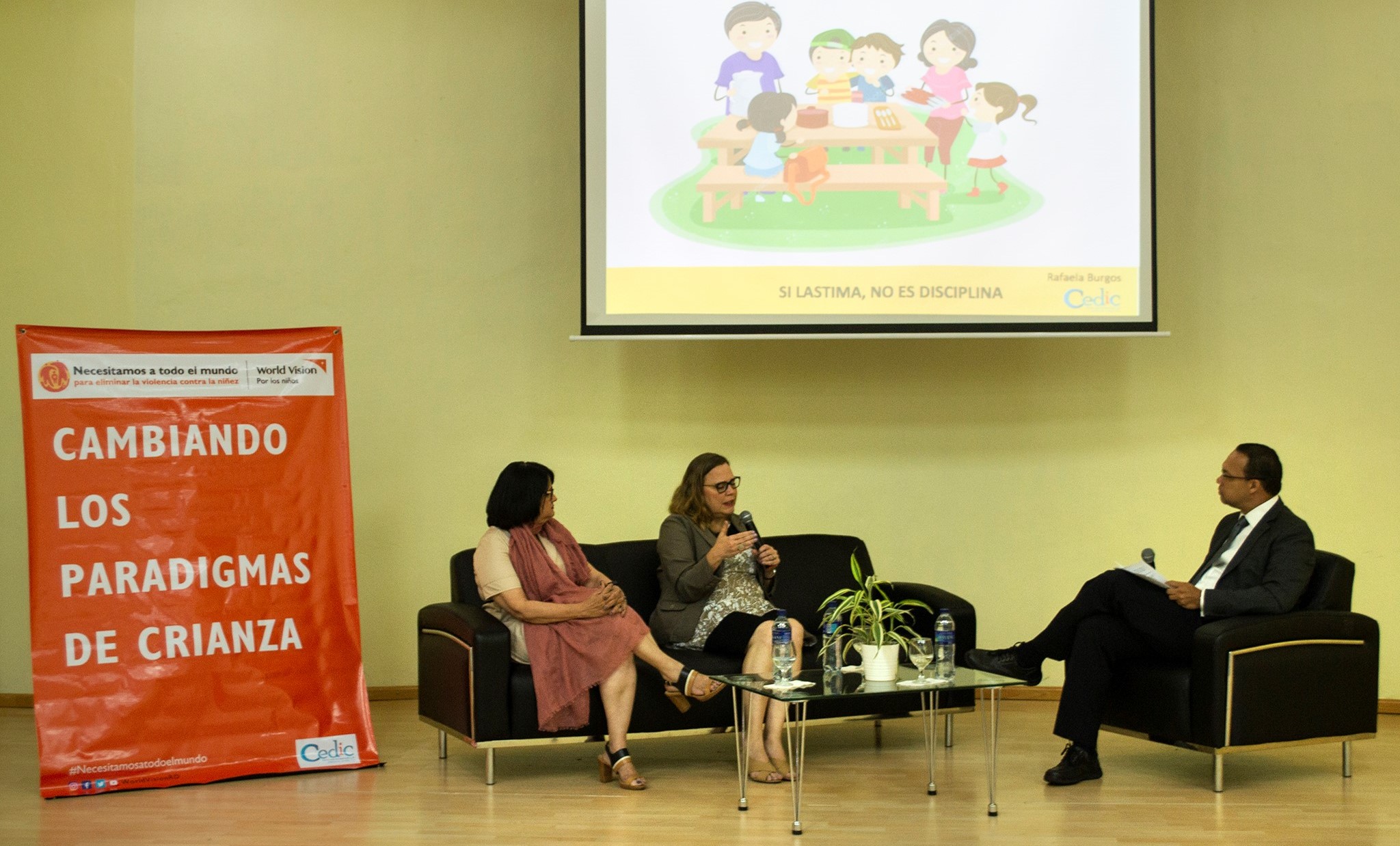 Proponen estrategias para eliminar la violencia contra la niñez