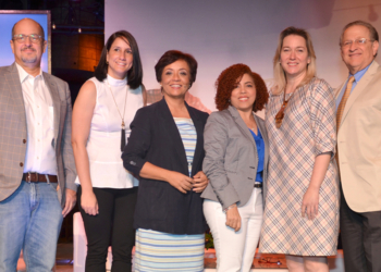 Realizan con éxito segunda edición Crianza en el Siglo 21