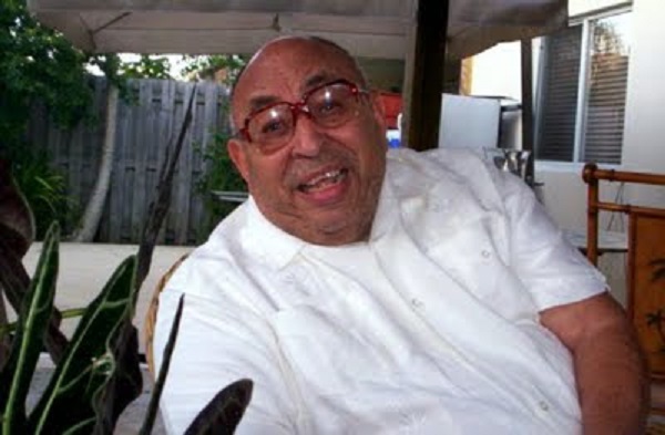 Falleció en Miami el merenguero Primitivo Santos