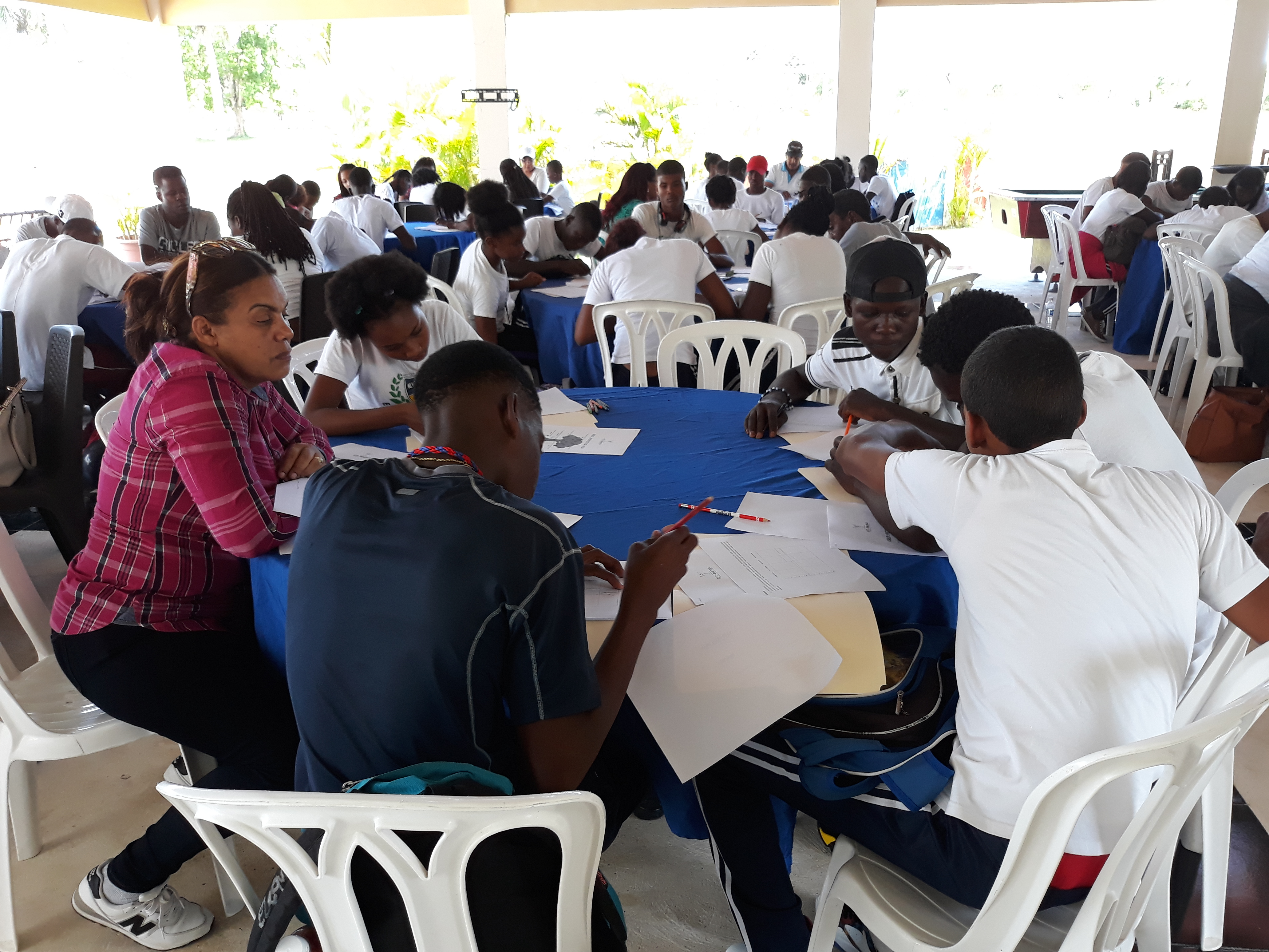 Un proyecto de vida para los jóvenes dominicanos