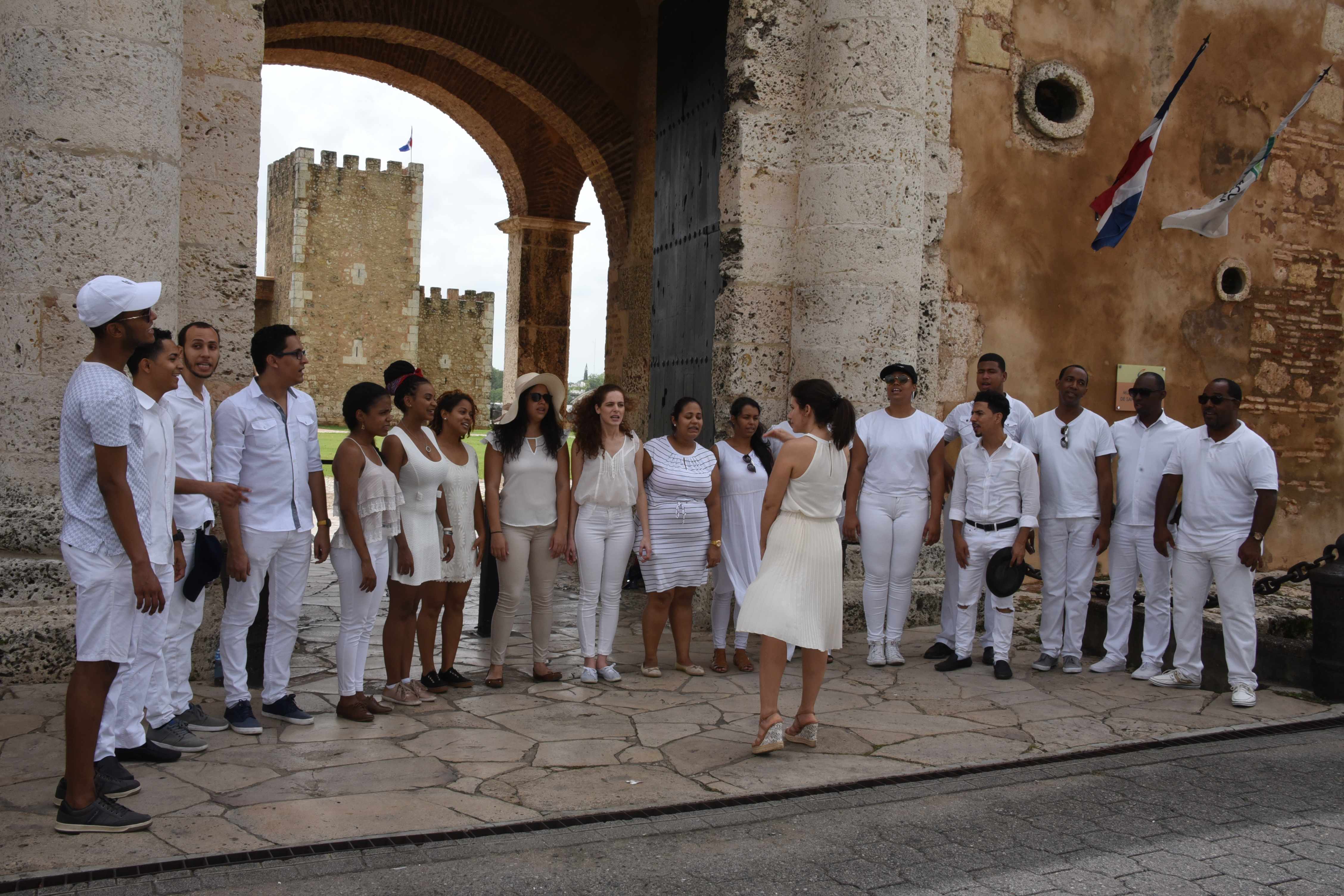 El recital “Koribe Colonial 2018” llega a los principales museos de la Ciudad Colonial