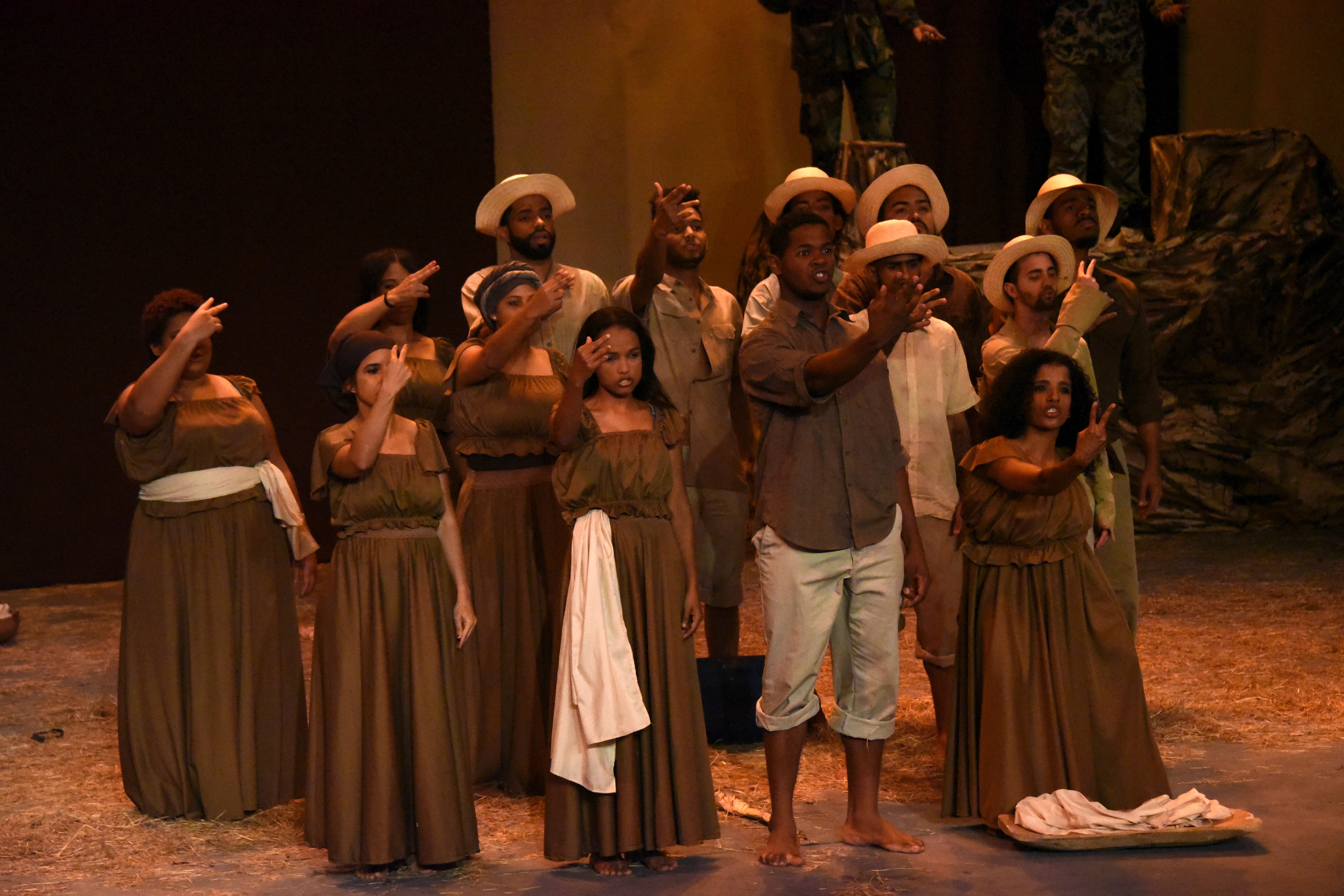 Teatro Orquestal Dominicano celebró su quinto aniversario