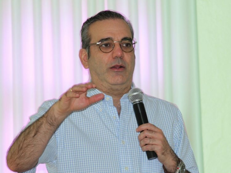 Abinader: el Gobierno que asuma acciones urgentes y responsables en seguridad pública 