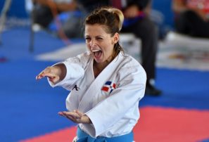 Villanueva y Dimitrova ganan oro en Juegos Centroamericanos