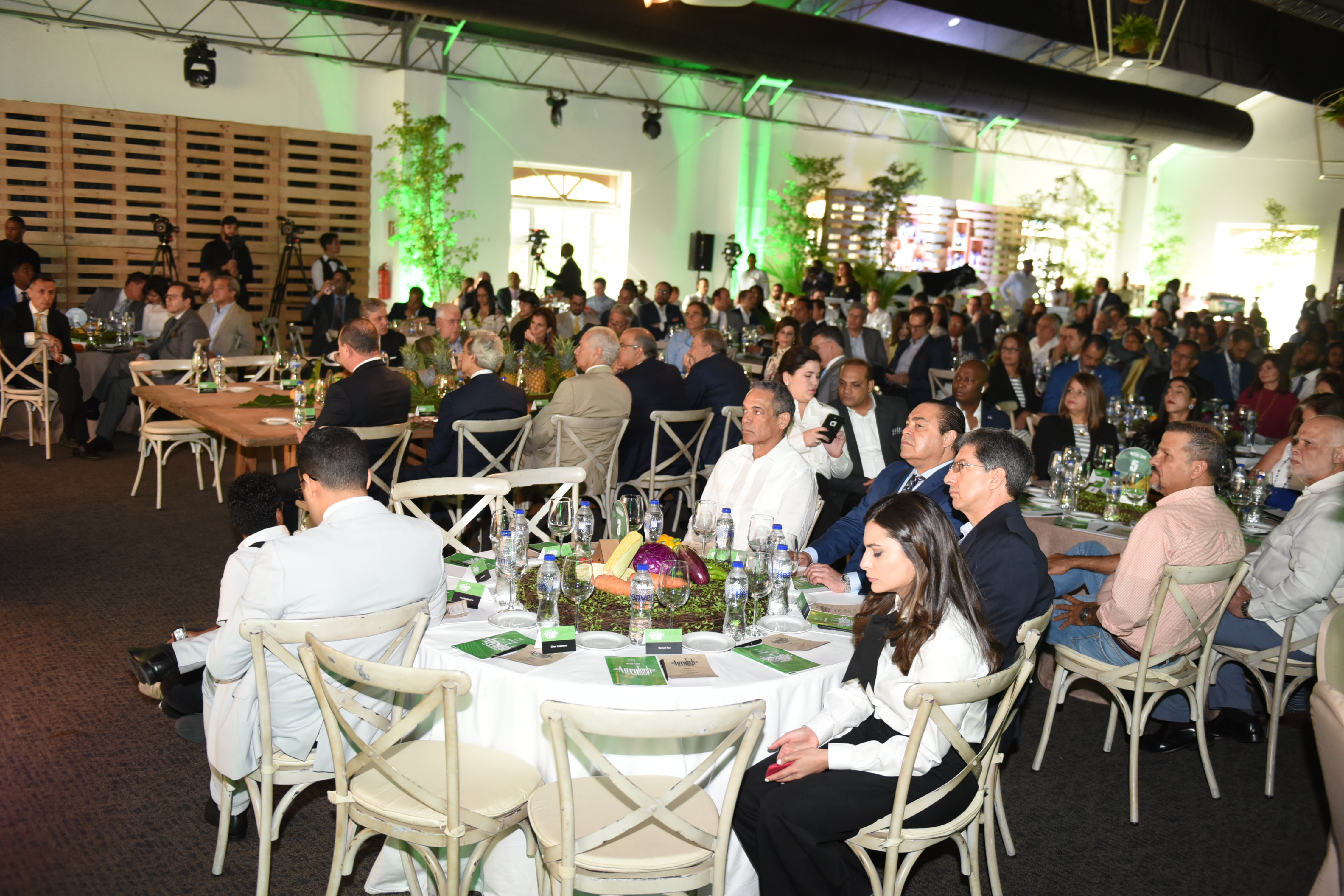 Peralta dice propondrá al Gobierno transformación digital sector agrícola