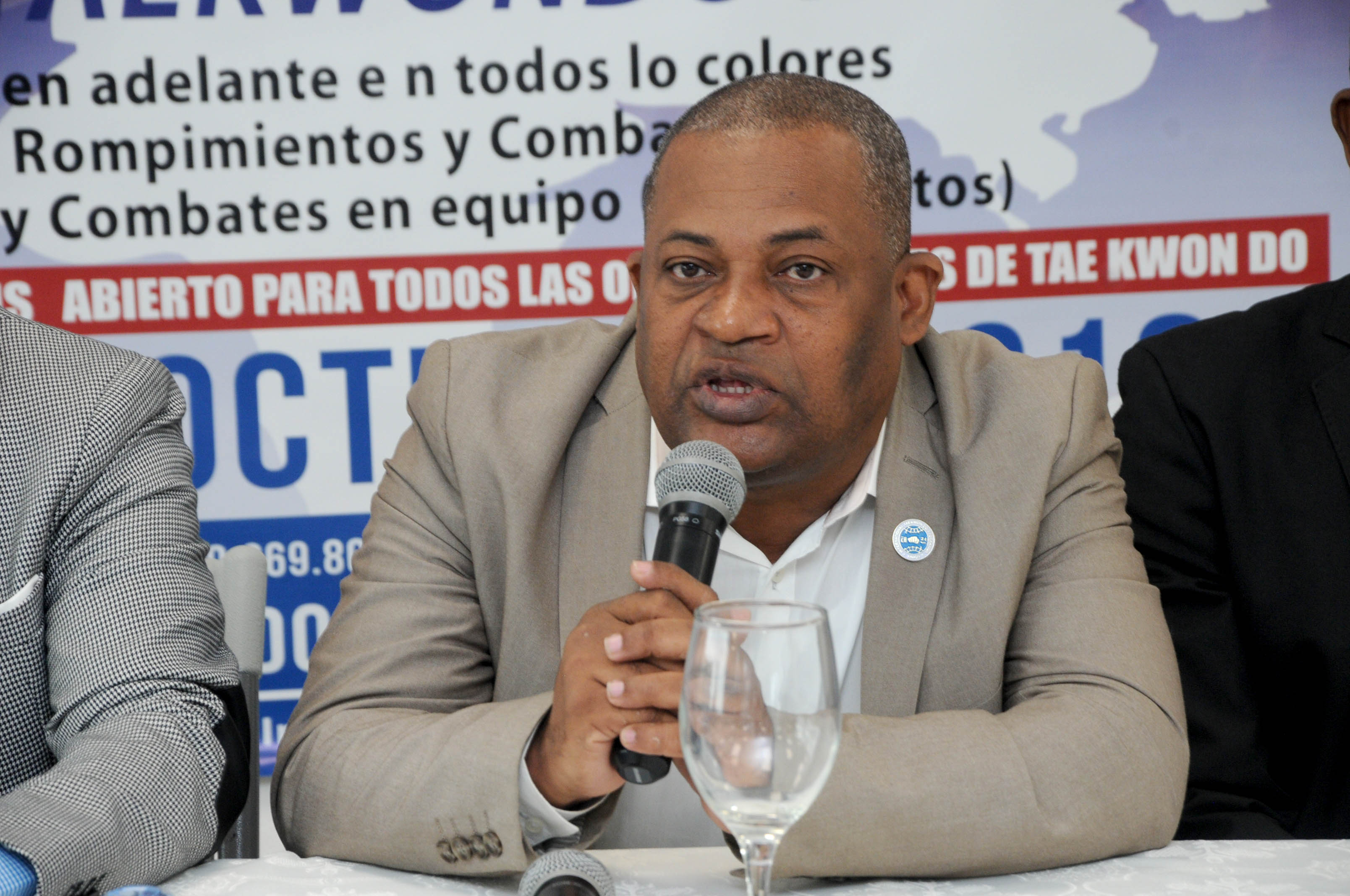 RD será sede del primer campeonato panamericano de taekwondo