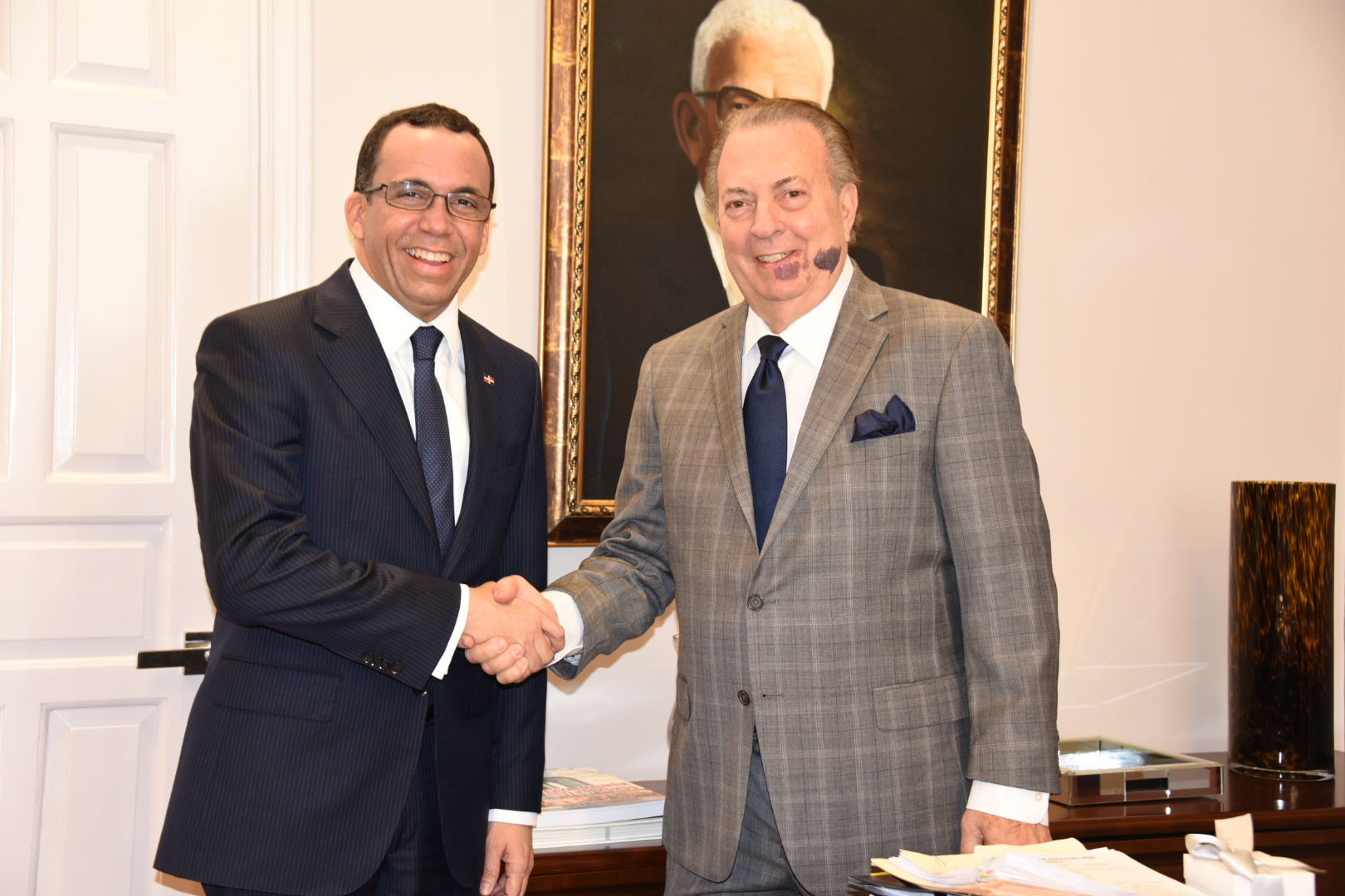 Convenio entre el MINERD y el MINC para fortalecer la educación artística