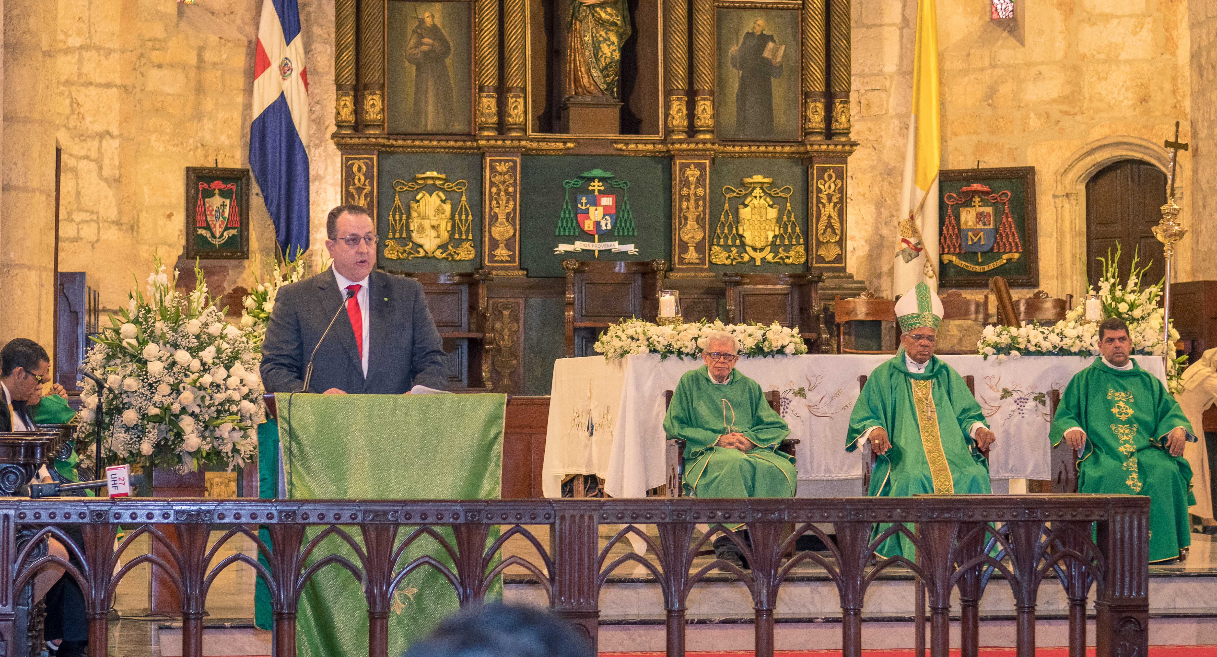 Magín Díaz: DGII se encamina a superar por segundo año consecutivo la meta presupuestaria