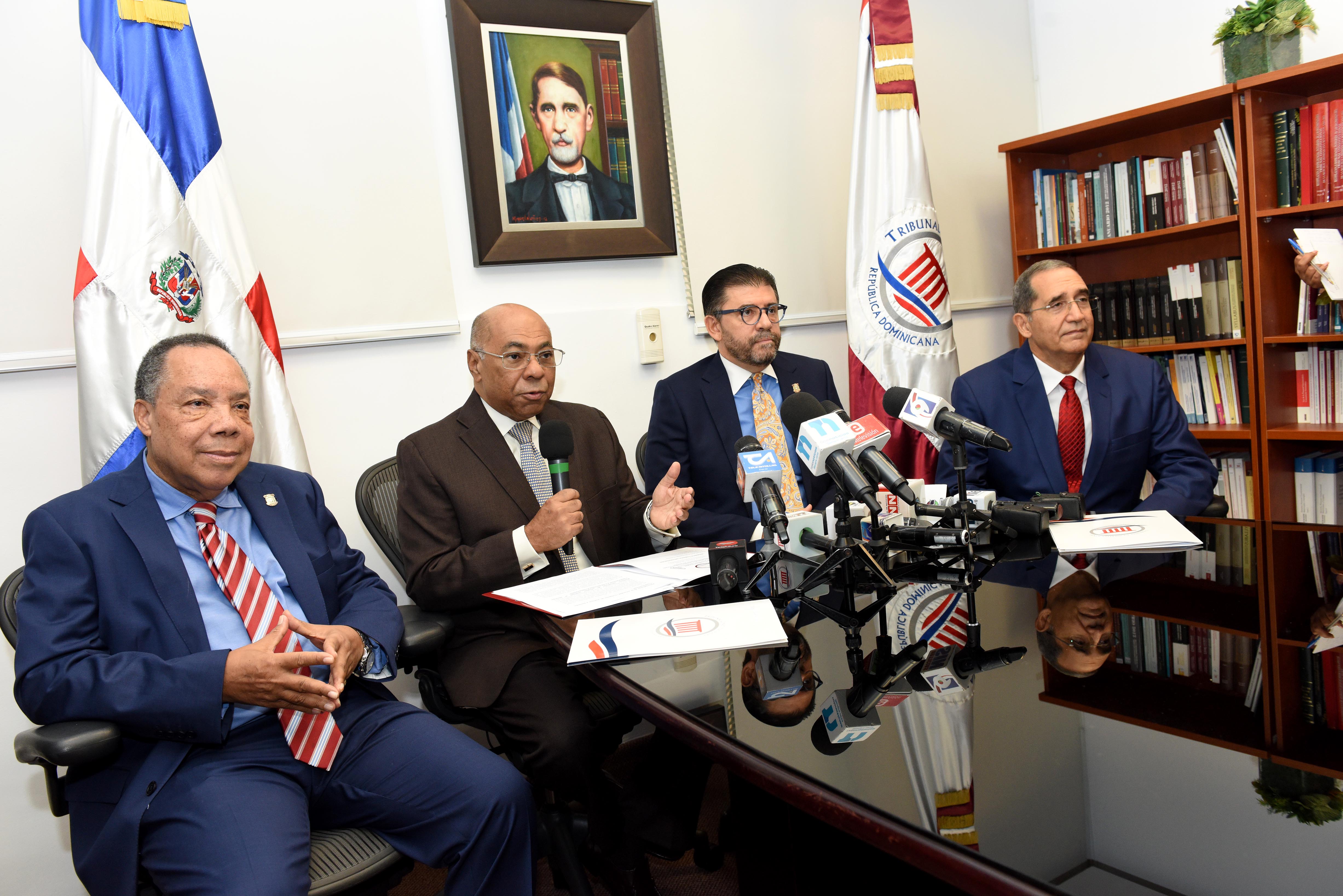 Celebrarán IV Congreso Internacional sobre Derecho y Justicia Constitucional