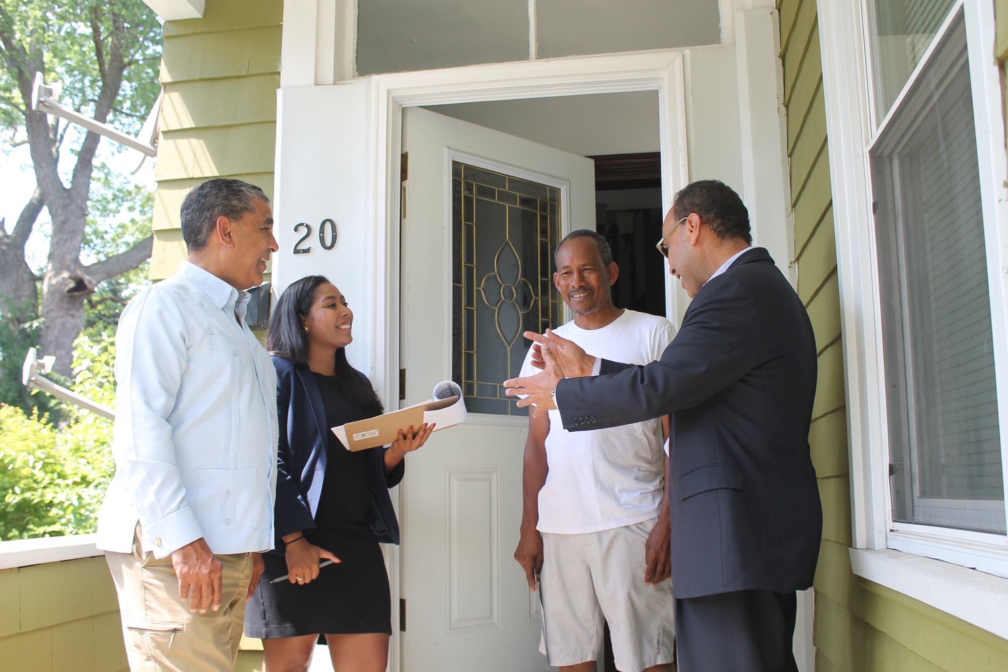Congresistas EEUU apoyan abogada de origen dominicano