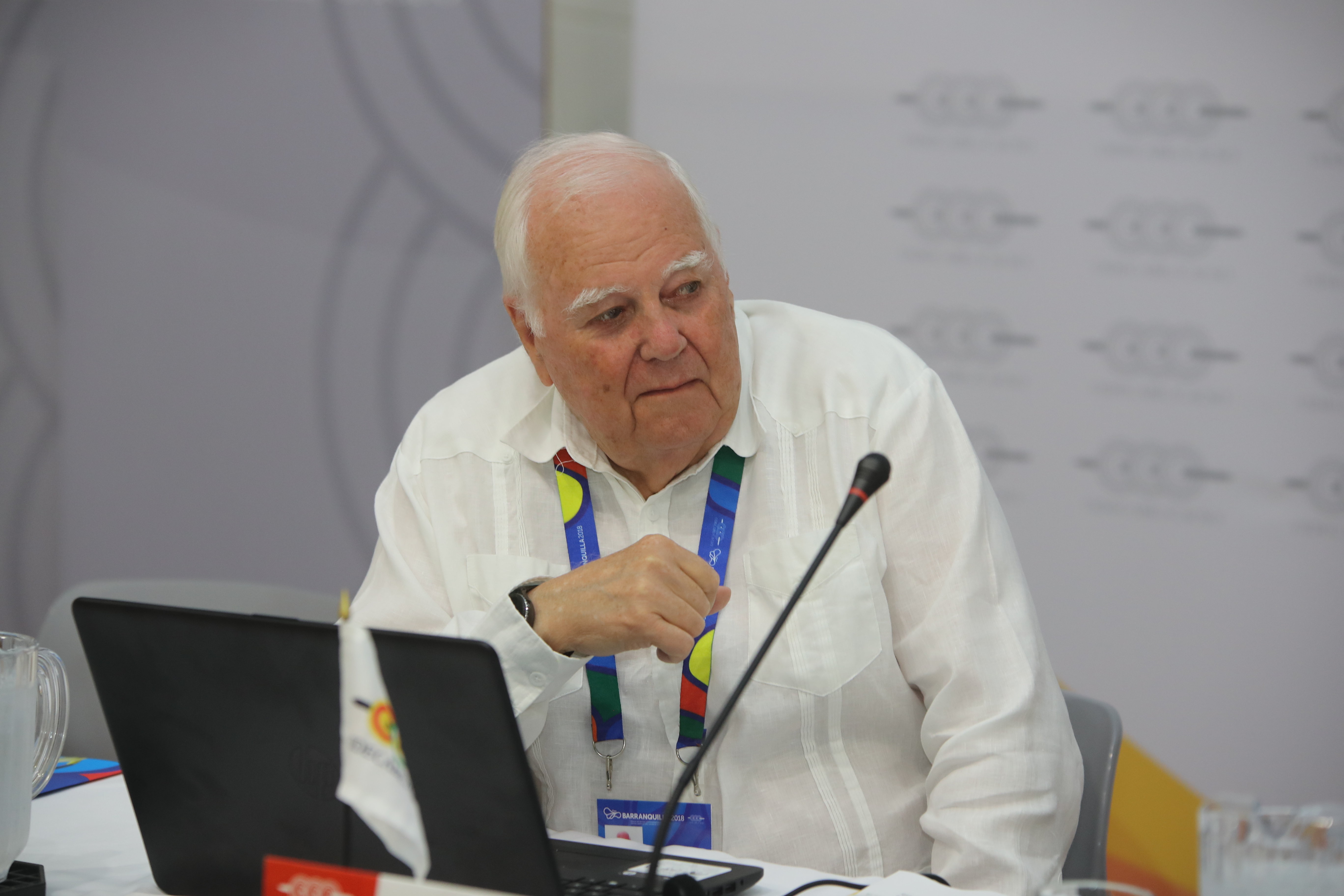 Cuba, primer país en izar su bandera en la Villa Centroamericana