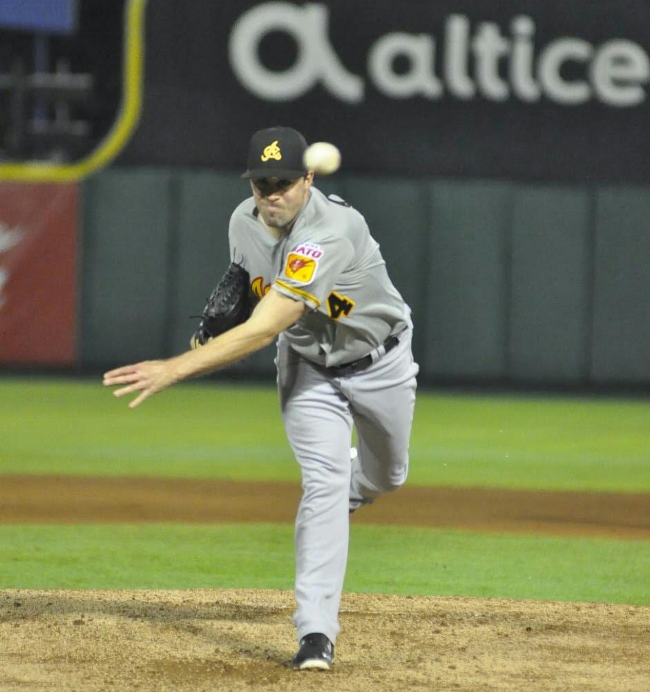 Águilas Cibaeñas regresan a 4 lanzadores refuerzos: