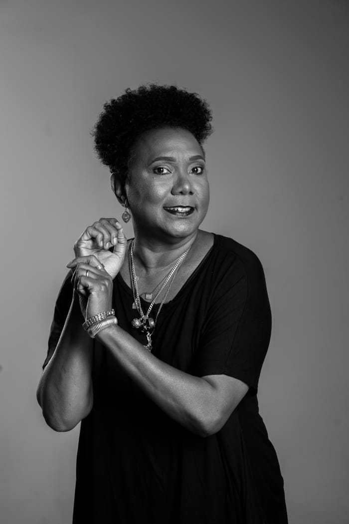 Ella canta jazz Live, por Xiomara Fortuna