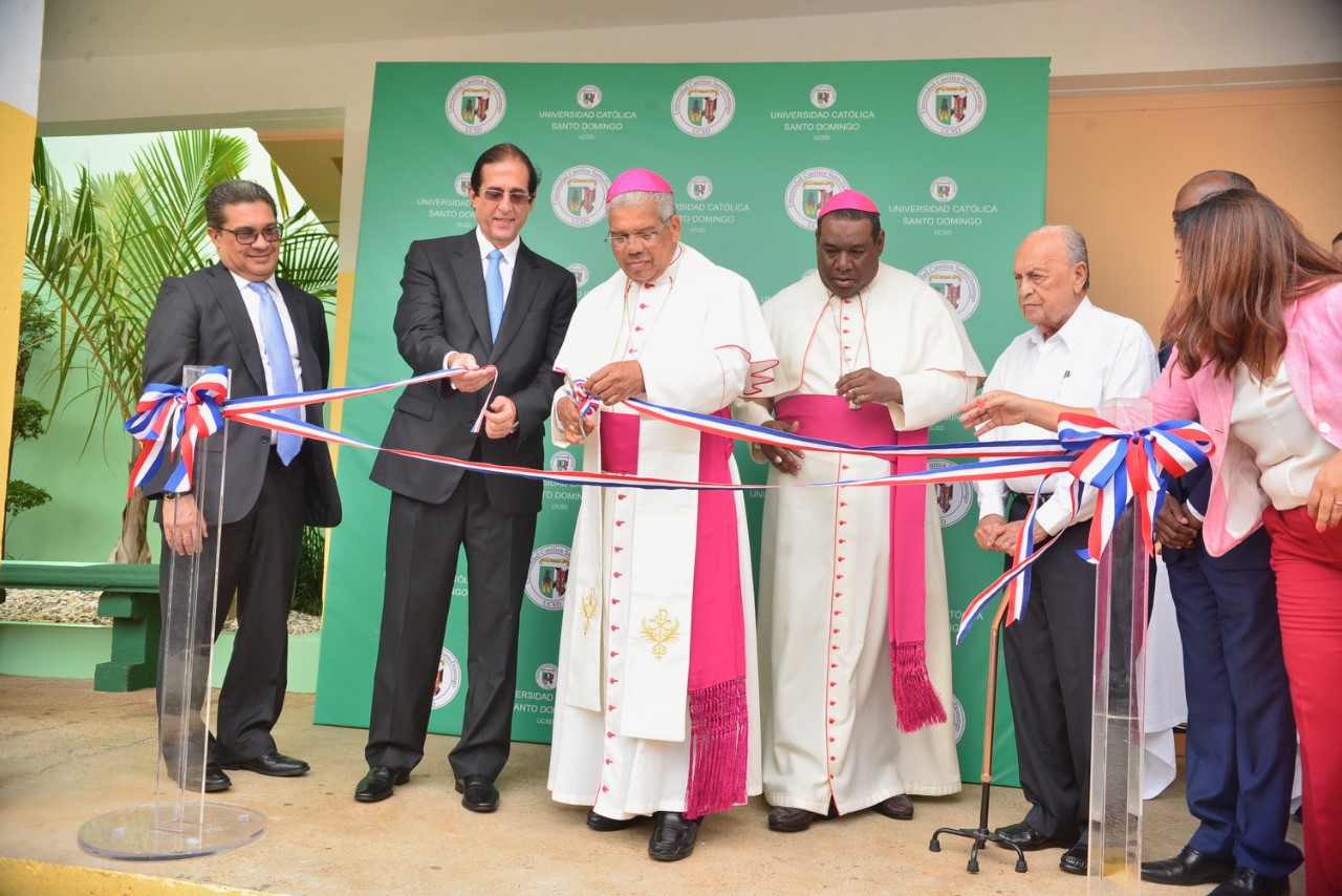 La UCSD inaugura nuevo edificio docente