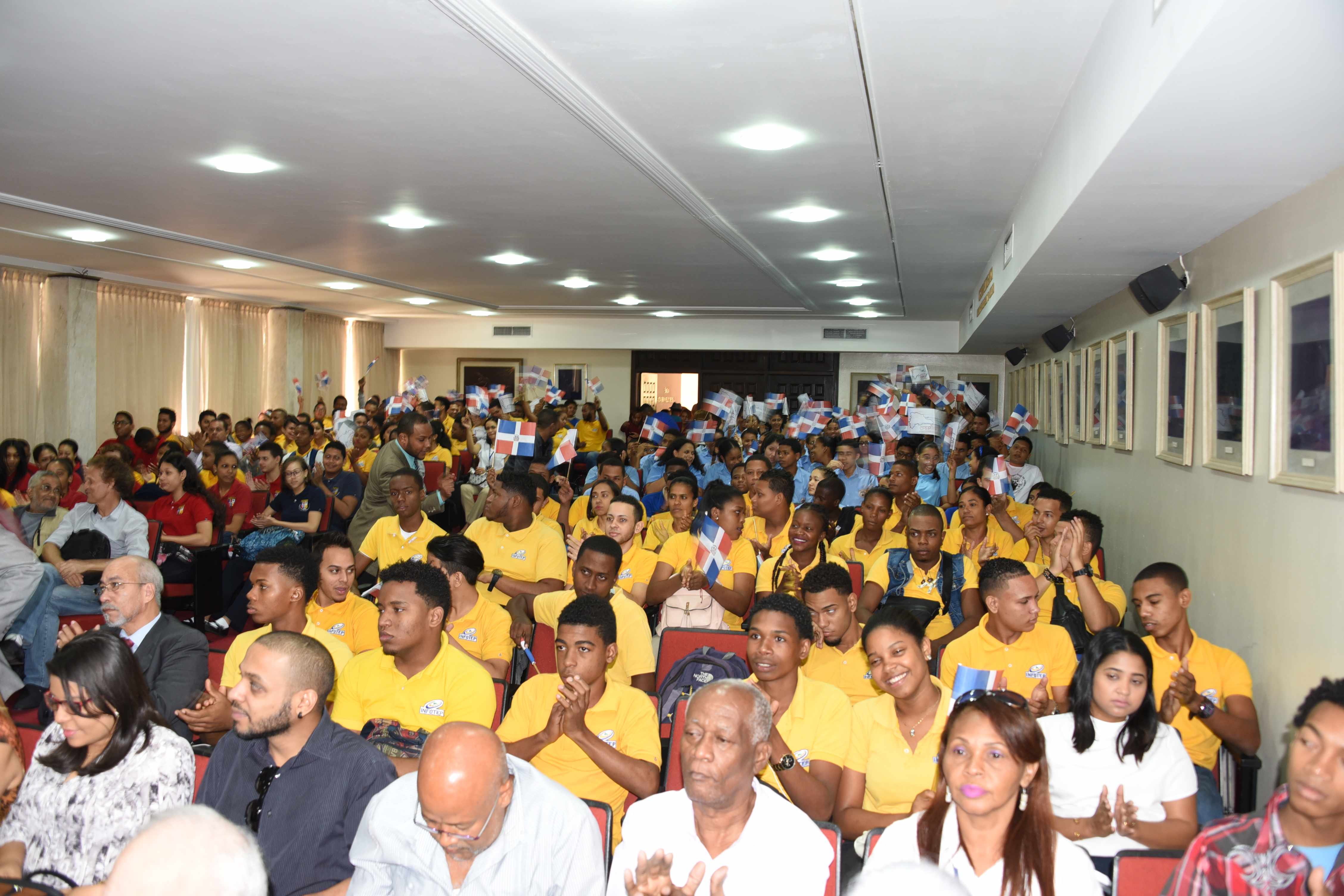 Ministerio de Cultura inicia ciclo de conferencias sobre "identidad y ciudadanía"