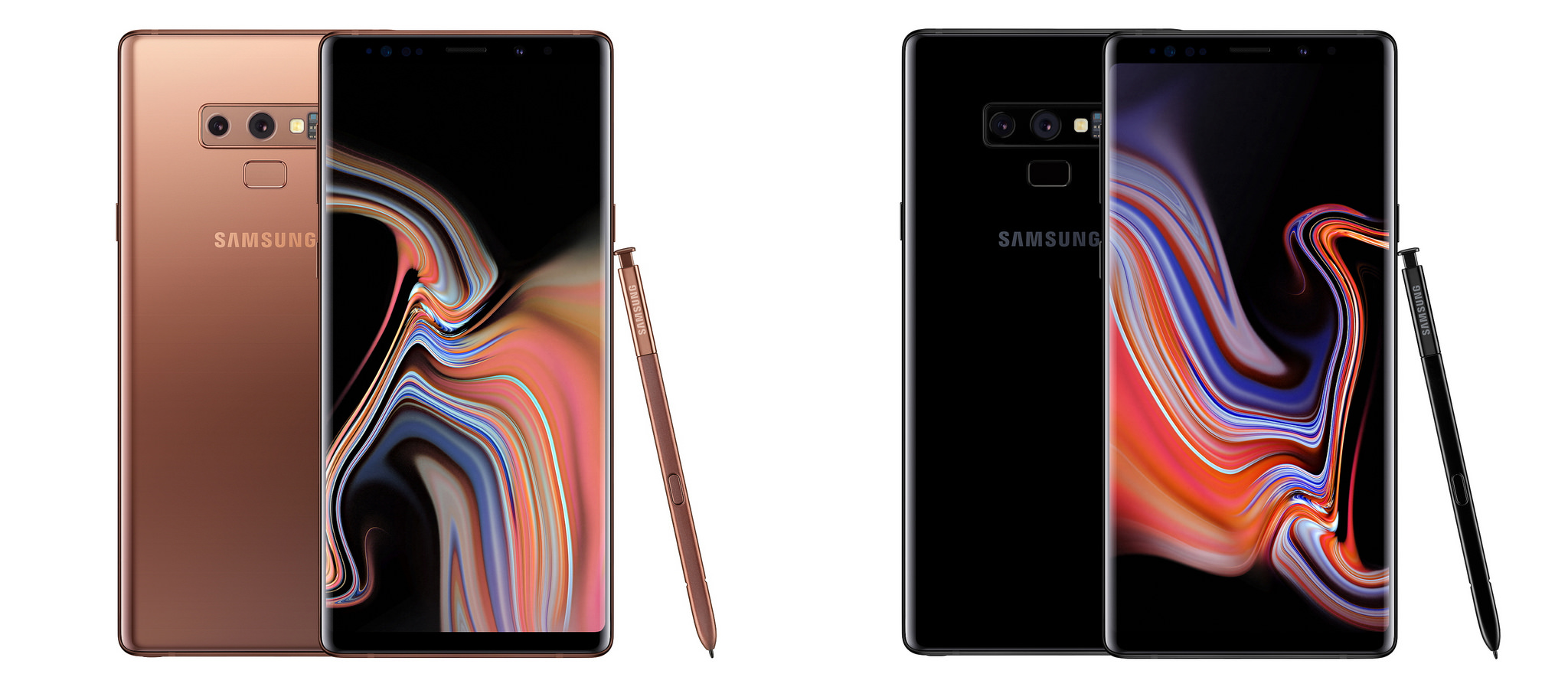 El nuevo y súper poderoso Galaxy Note9: para los que lo quieren todo